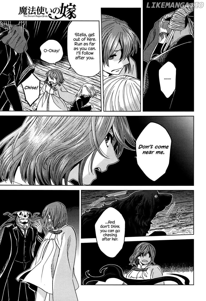 The Ancient Magus Bride, Chapter 40 image 20